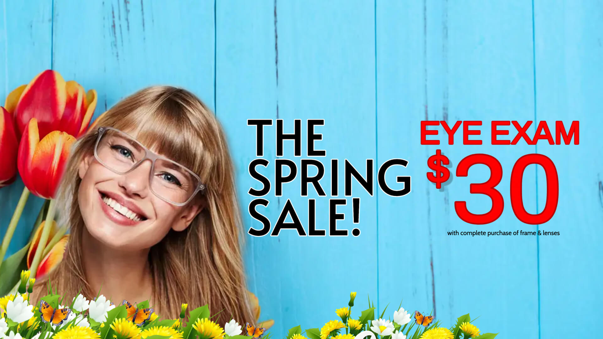 Affordable Eye Exams & Eyeglasses | Eyeland Optical | Since 1986