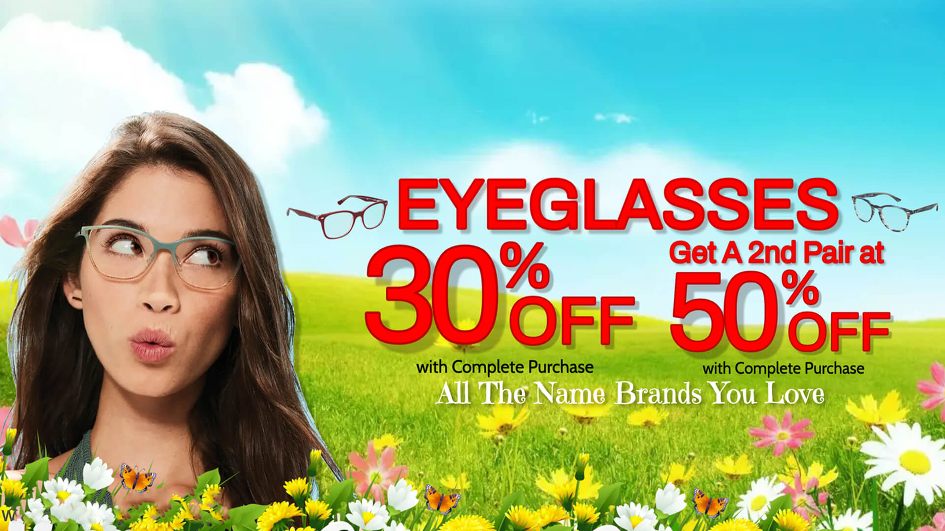 Affordable Eye Exams & Eyeglasses | Eyeland Optical | Since 1986