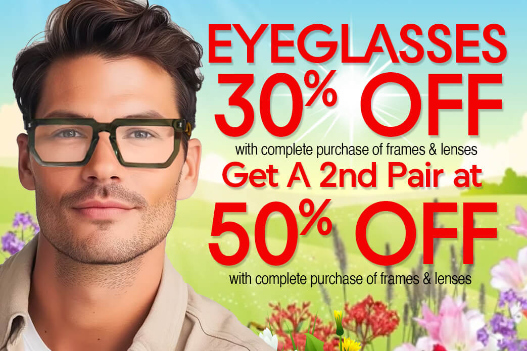 Affordable Eye Exams & Eyeglasses | Eyeland Optical | Since 1986